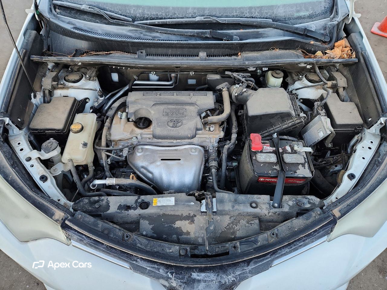 Toyota RAV 4 2018
