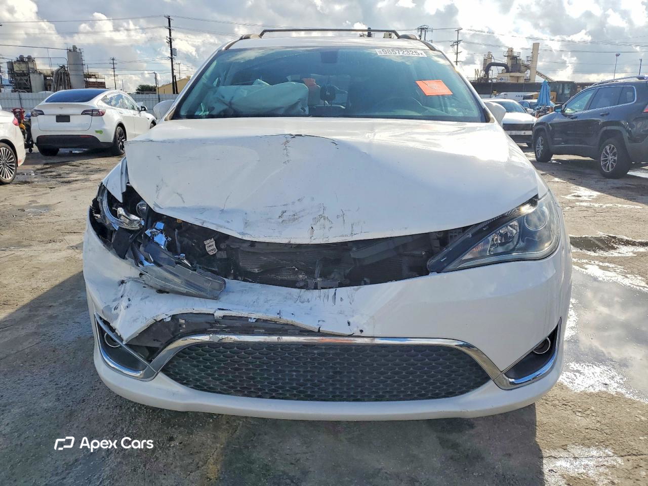Chrysler Pacifica 2017