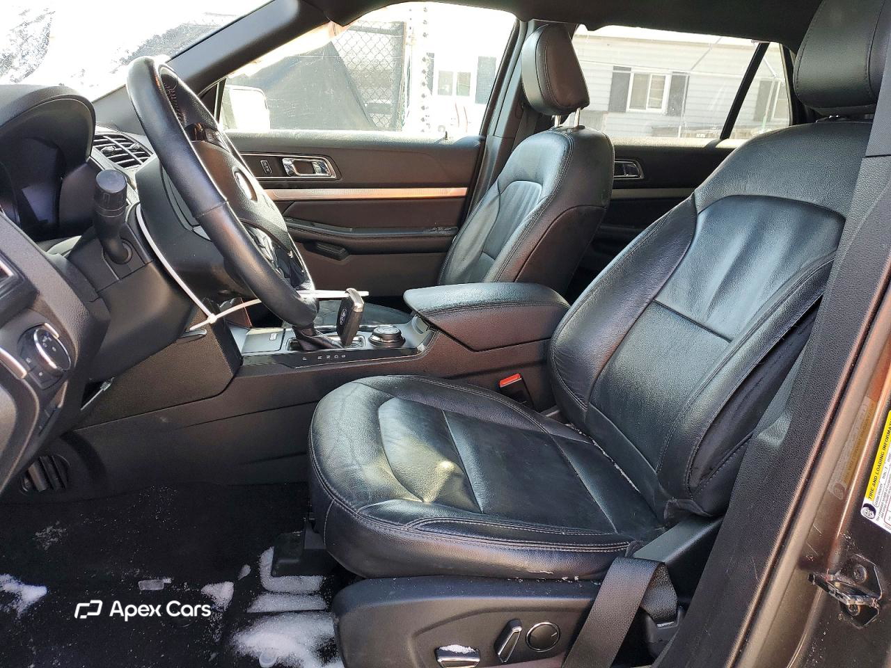 Ford Explorer 2018