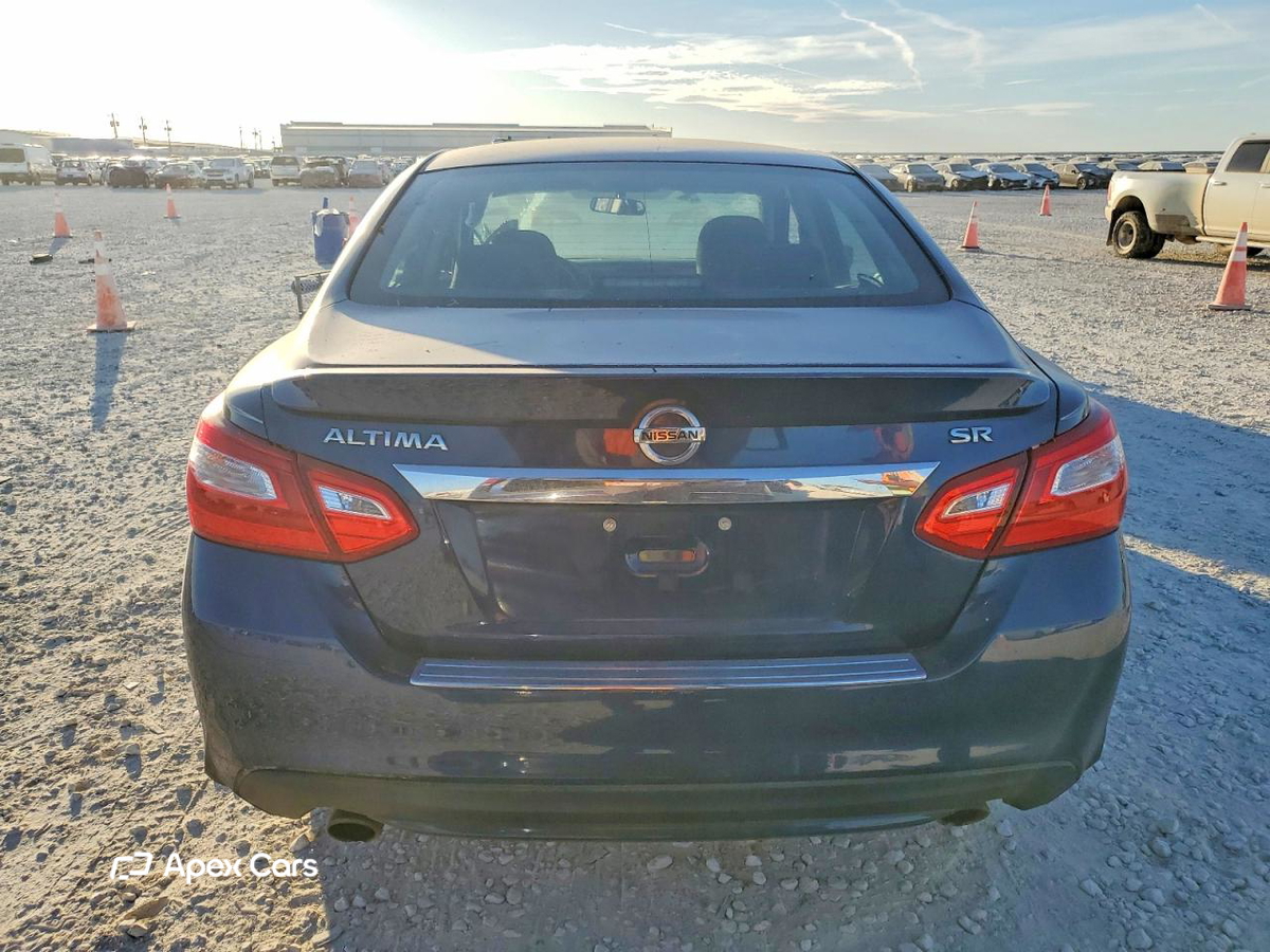 Nissan Altima 2016