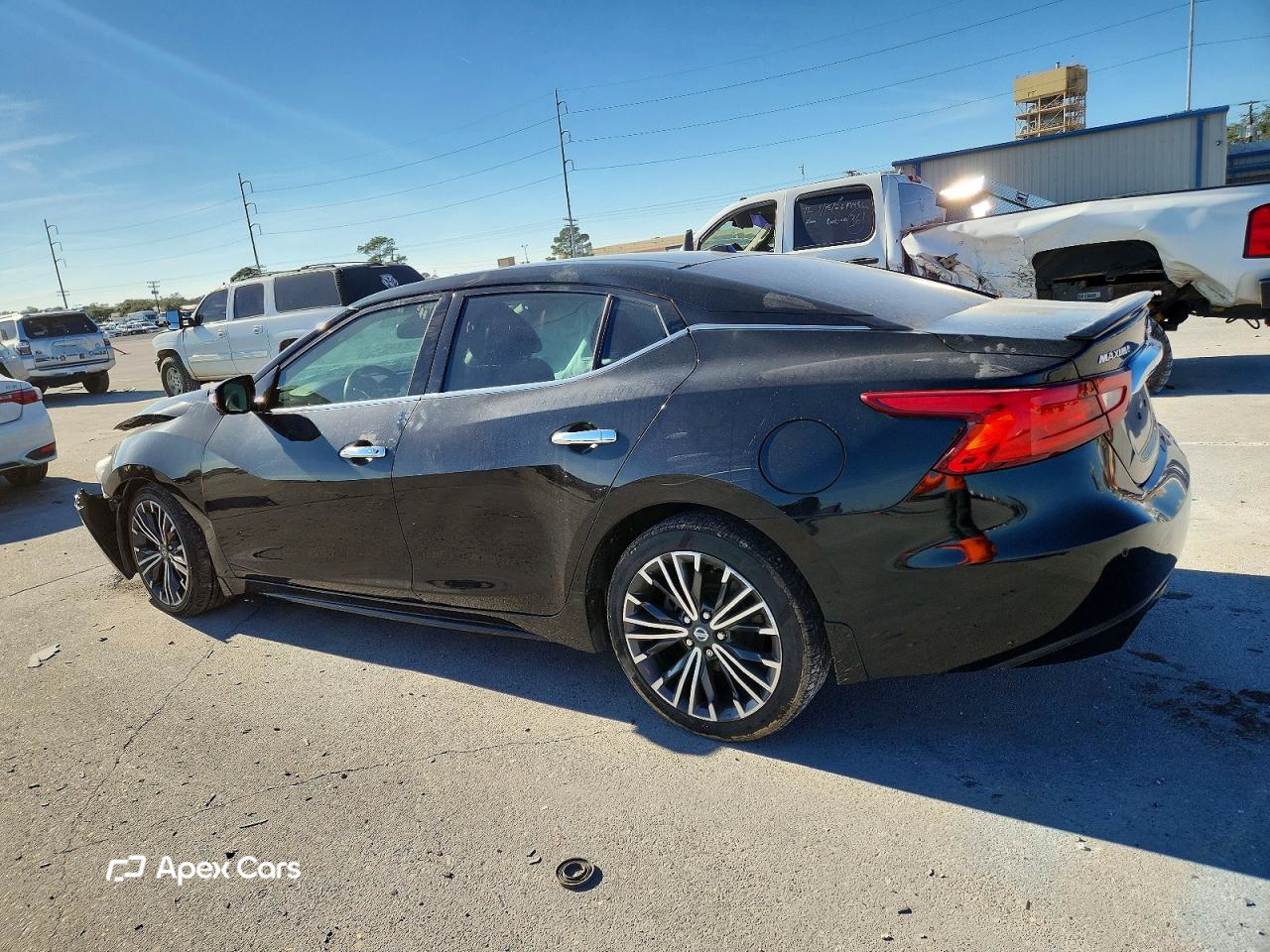 Nissan Maxima 2017
