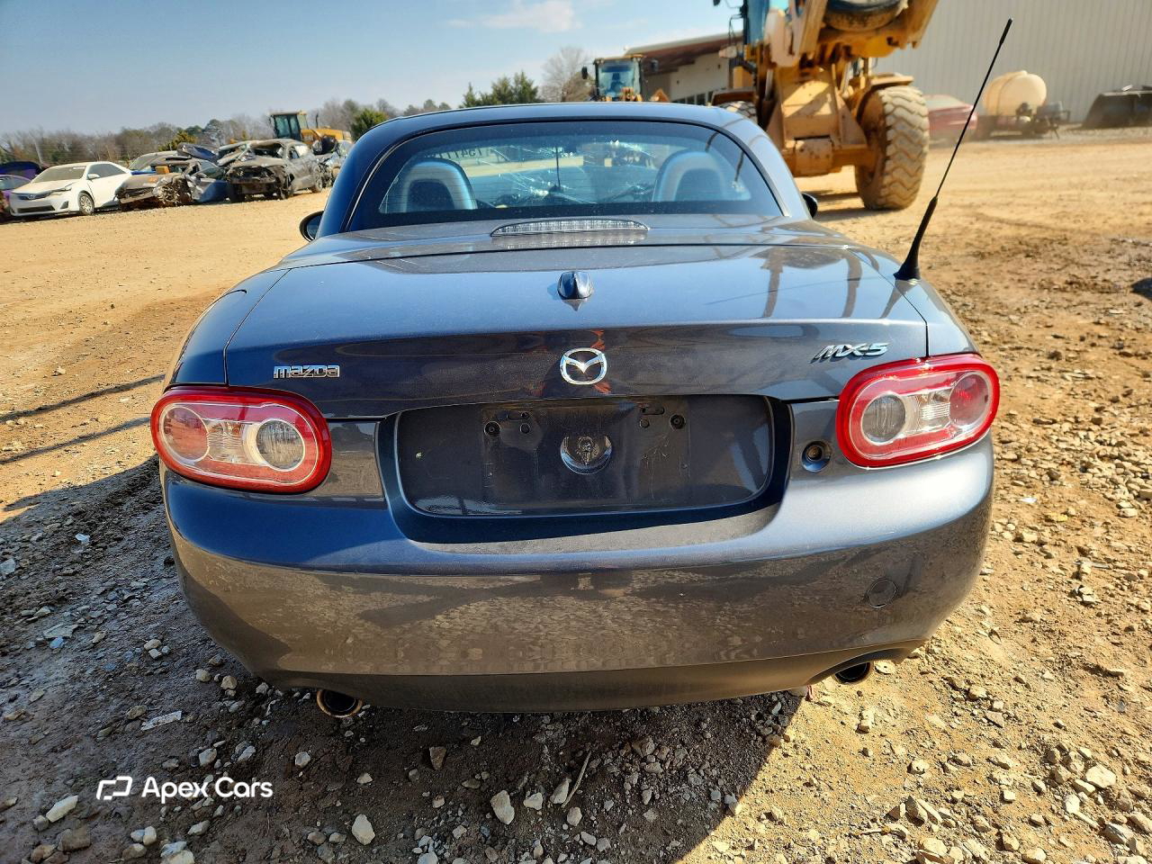 Mazda MX-5 2014