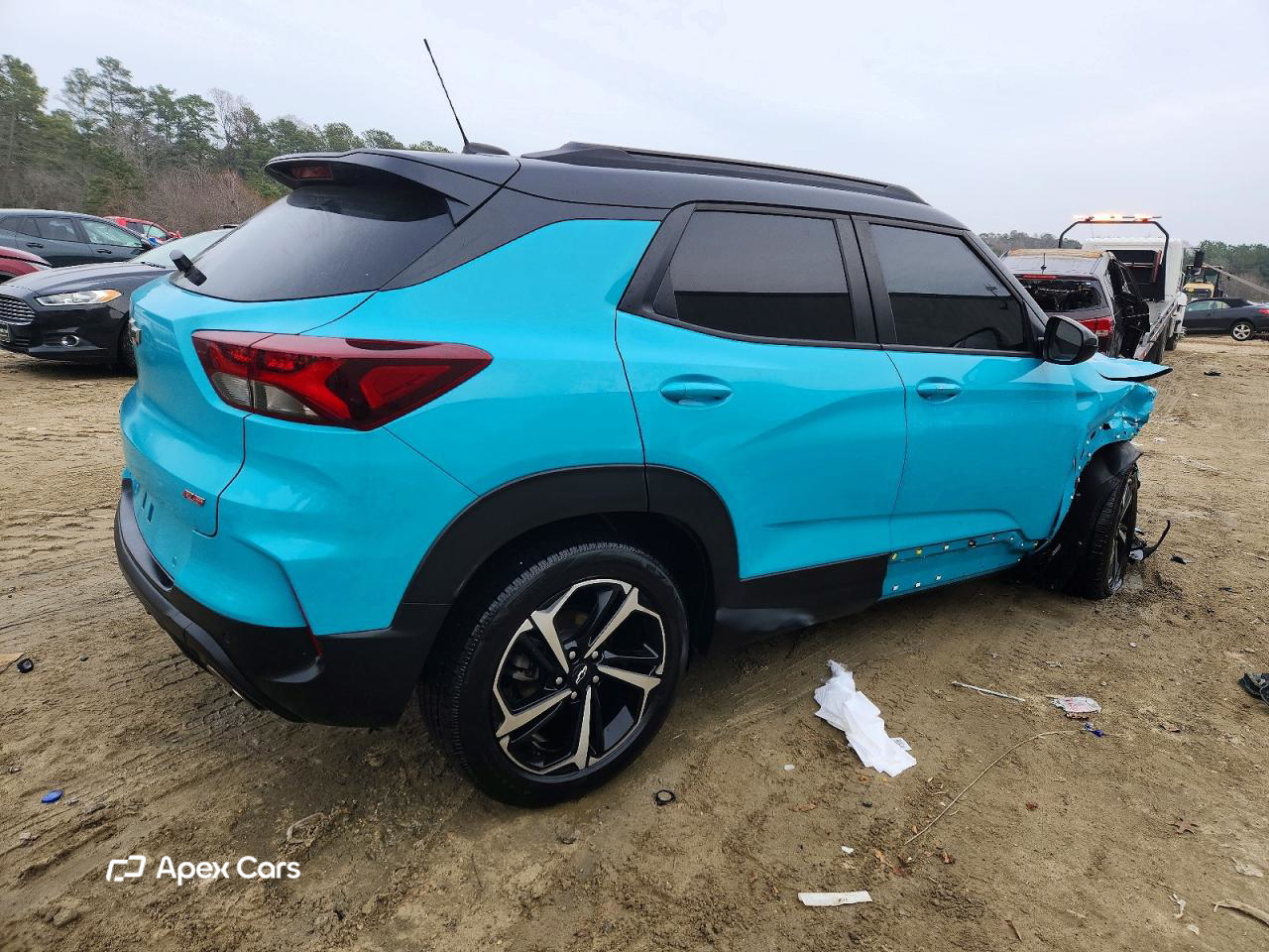 Chevrolet TrailBlazer 2021