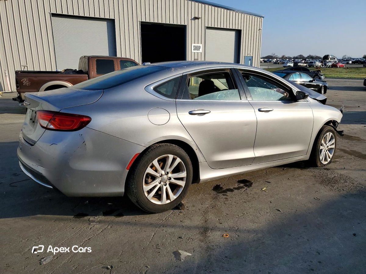 Chrysler 200 2015