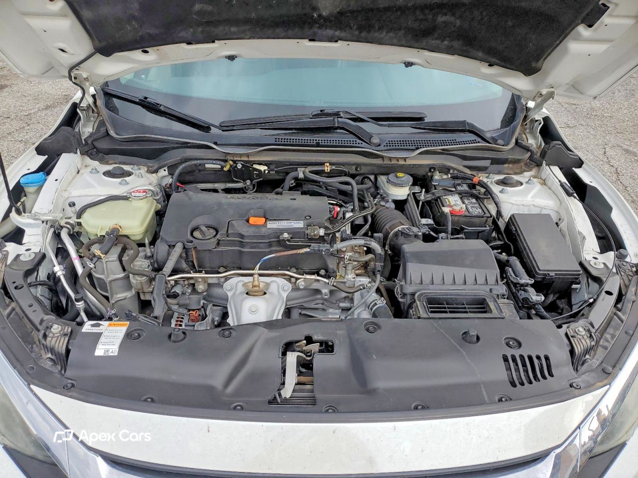Honda Civic 2017