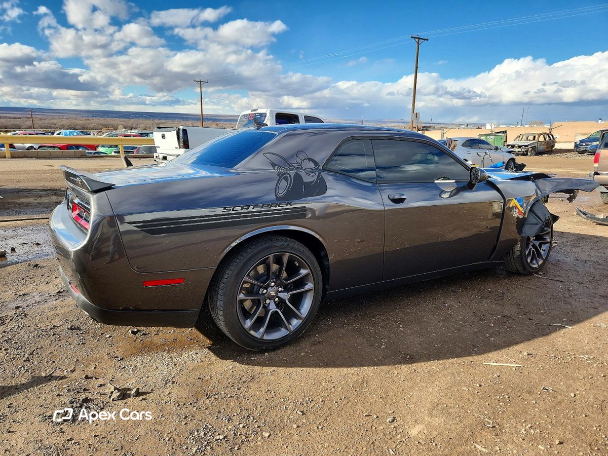 Dodge Challenger 2023