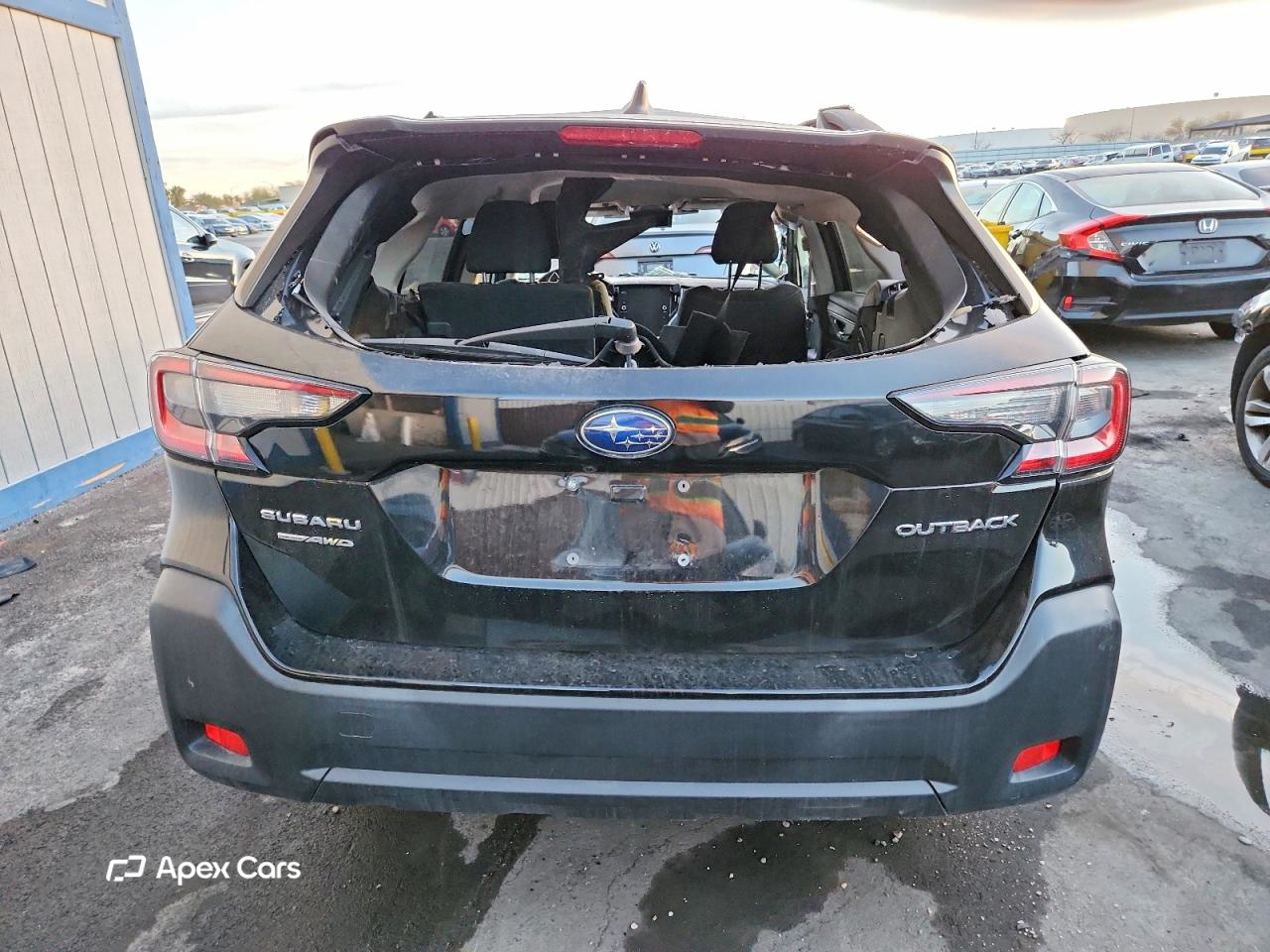 Subaru Outback 2023