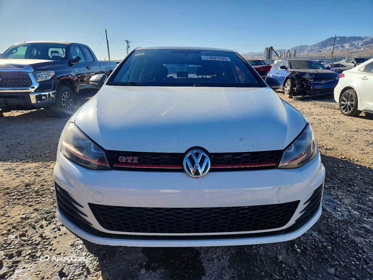 Volkswagen GTI 2017