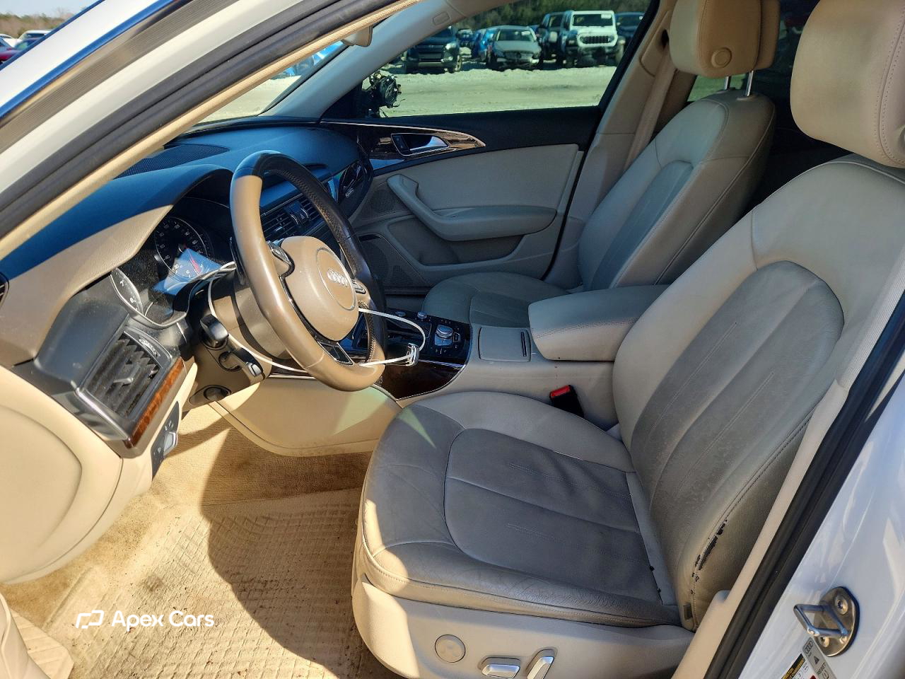 Audi A6 2016