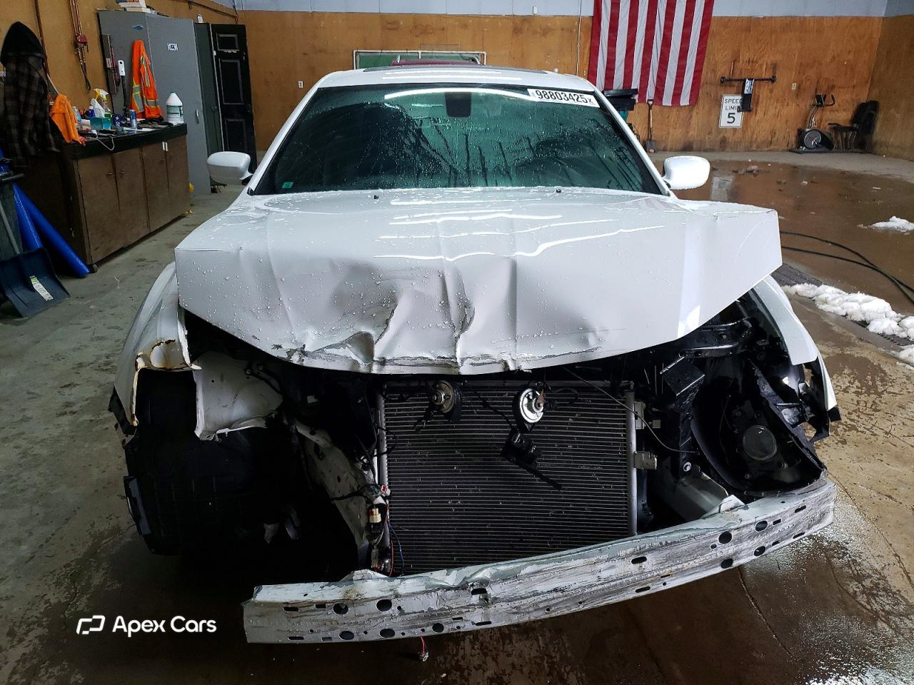 Chrysler 300 2016