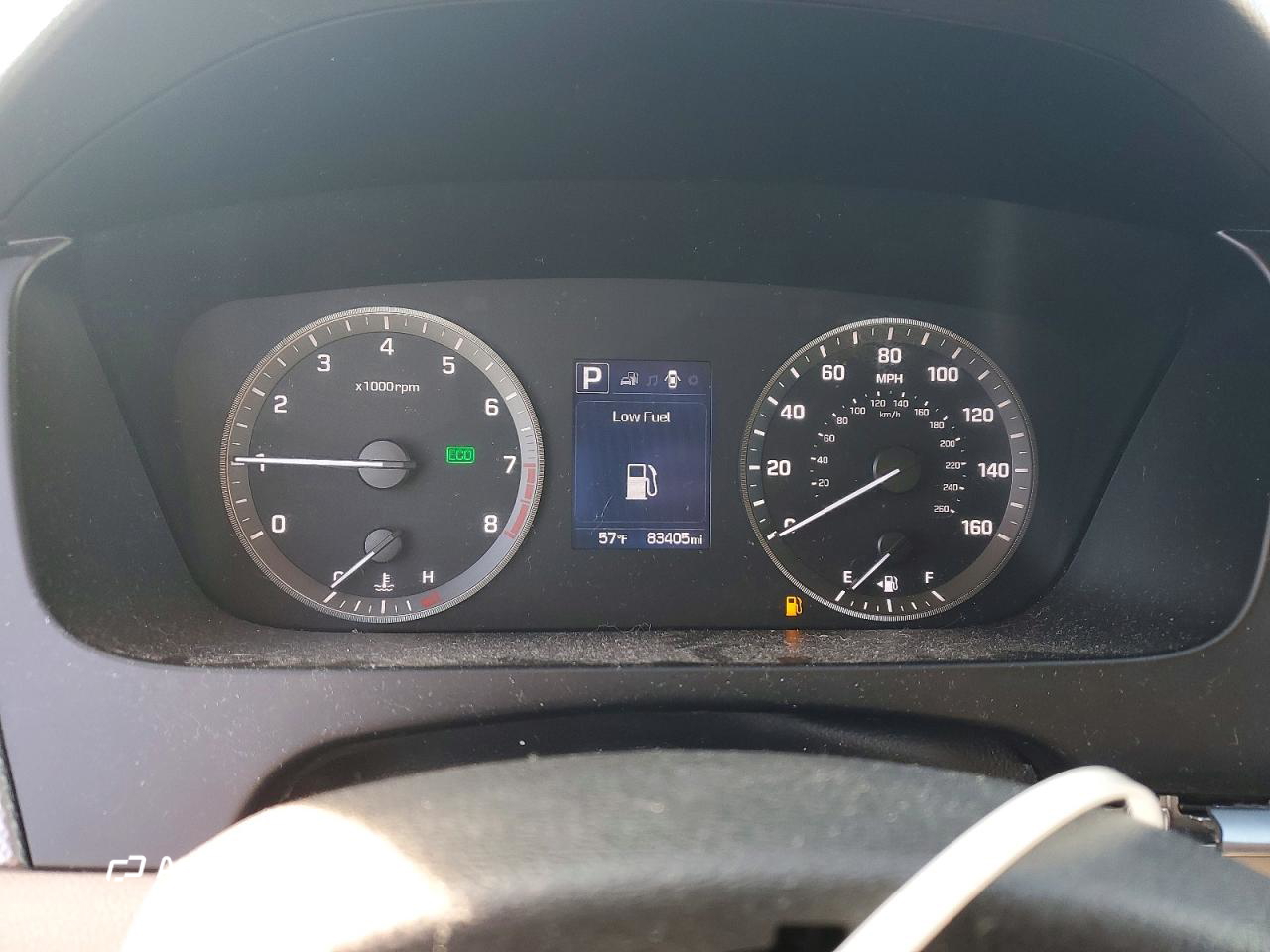 Hyundai Sonata 2017