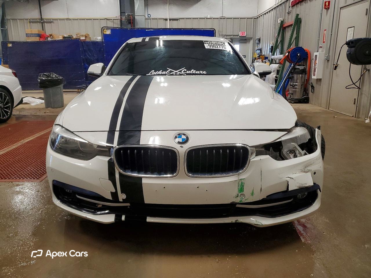 BMW Series 3 2017