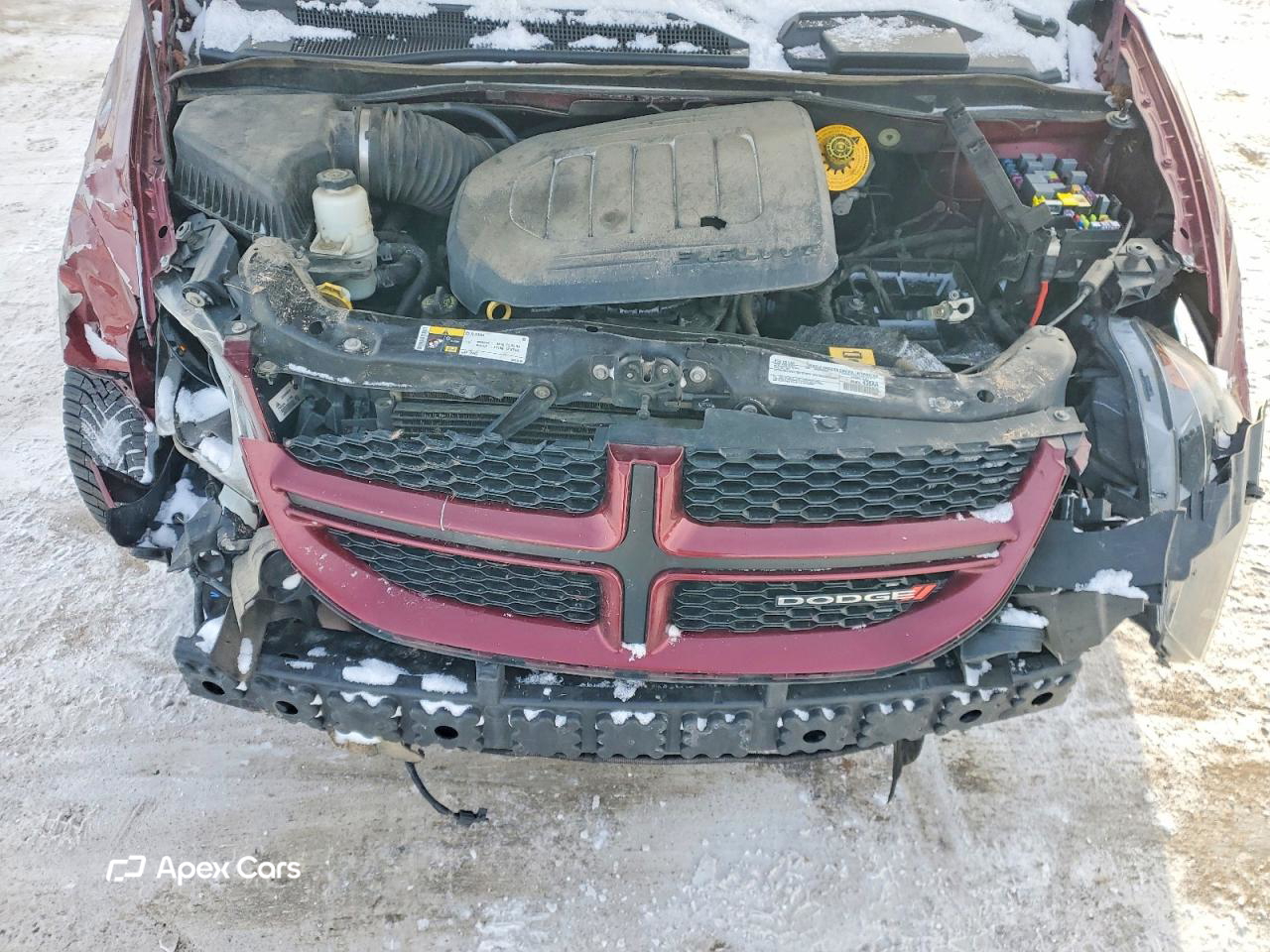 Dodge Caravan 2019