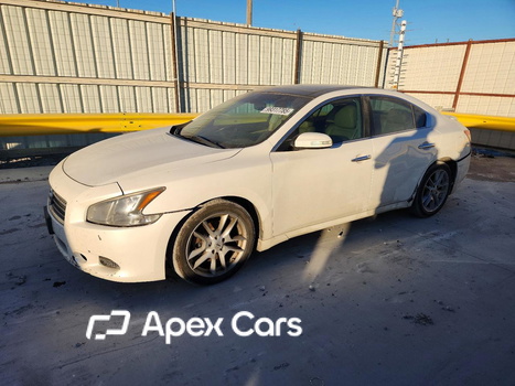 Nissan Maxima 2011 - Image 1 of 12