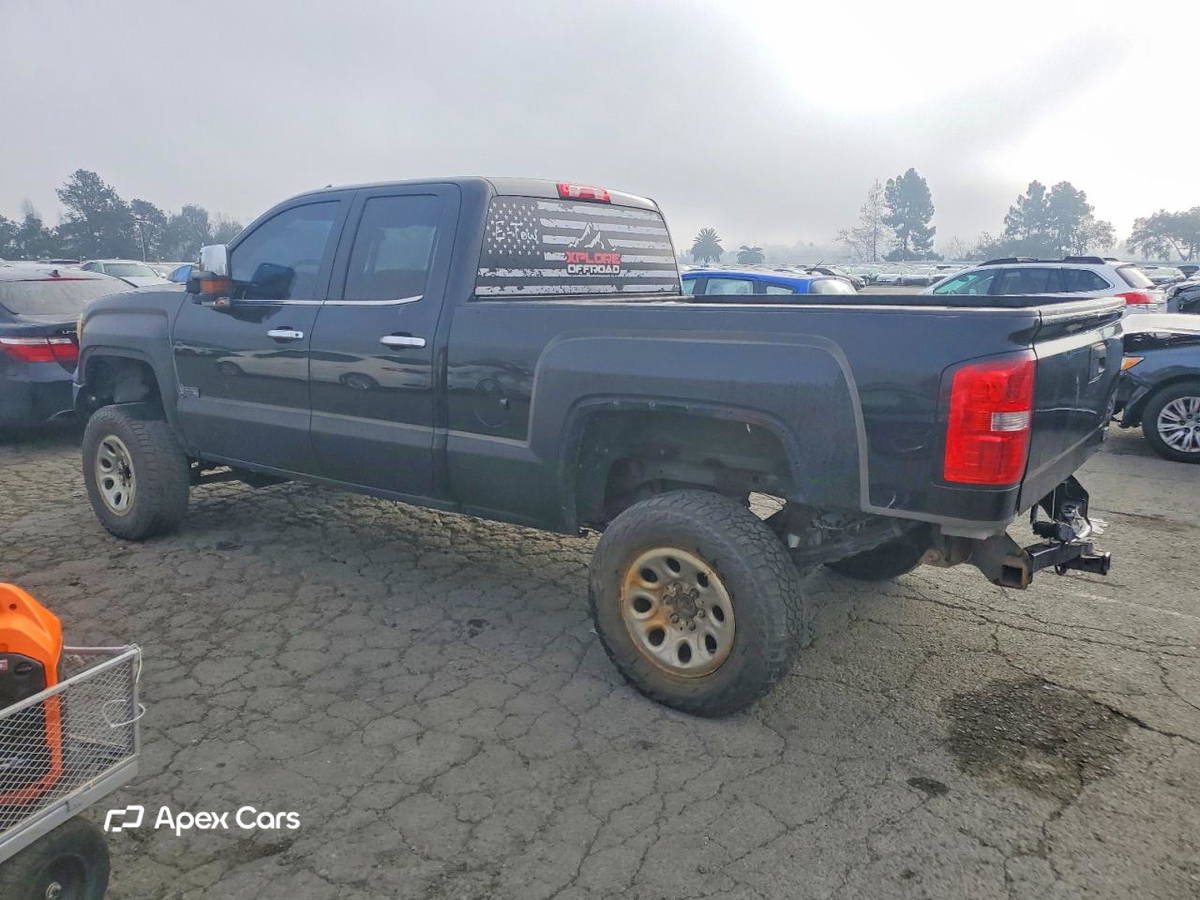 GMC Sierra 2014