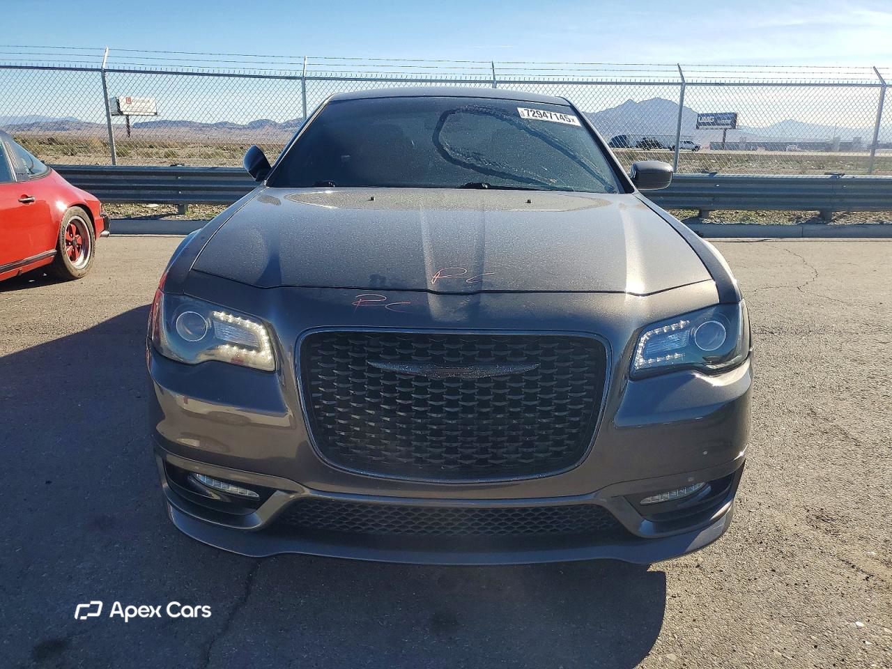 Chrysler 300 2018