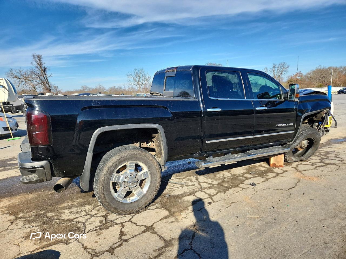 GMC Sierra 2018