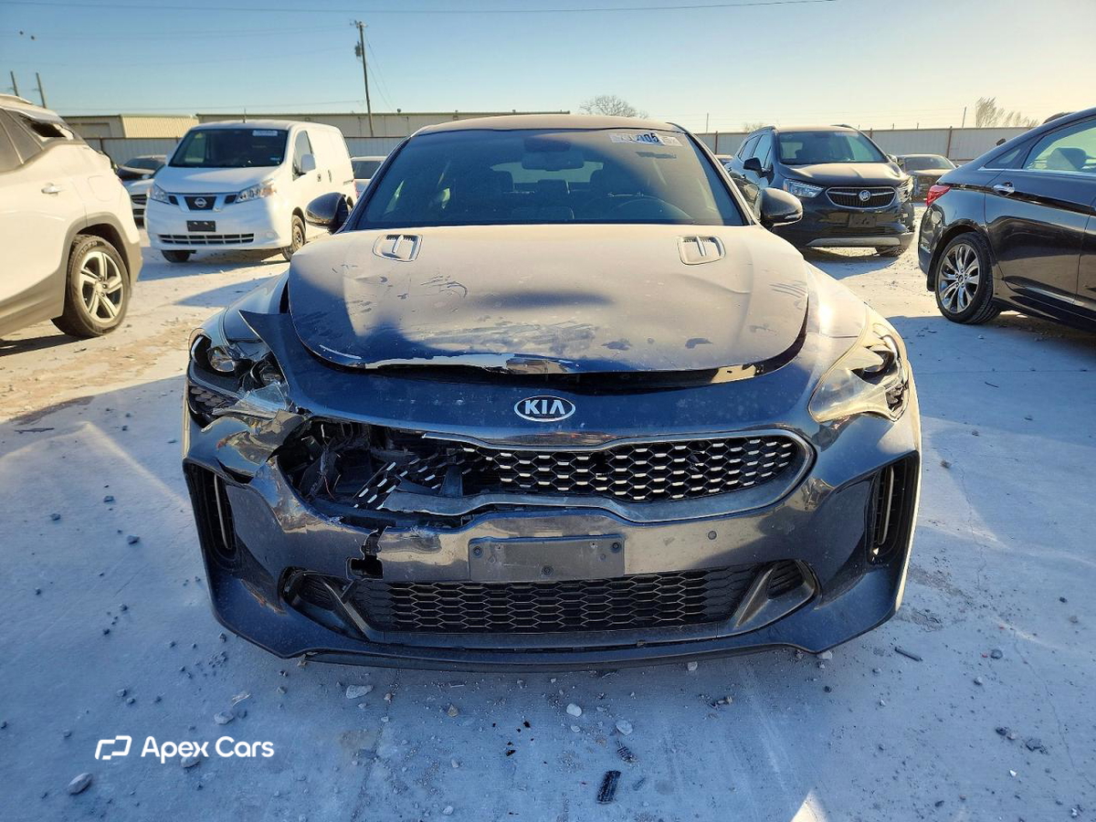 Kia Stinger 2019