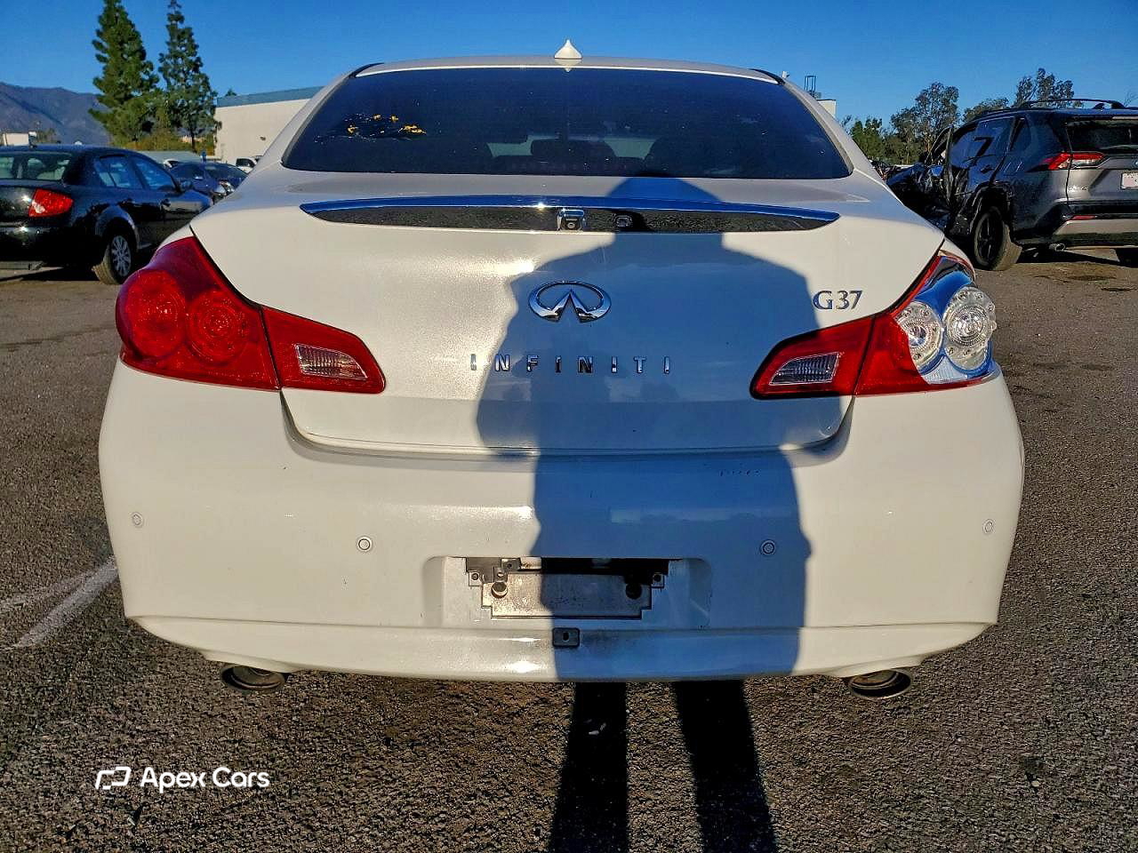 Infiniti G 2013
