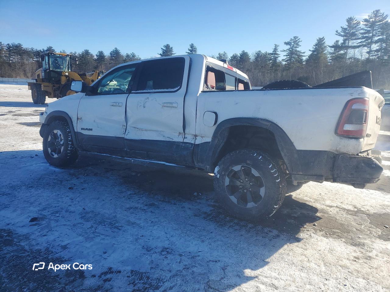 RAM 1500 2020