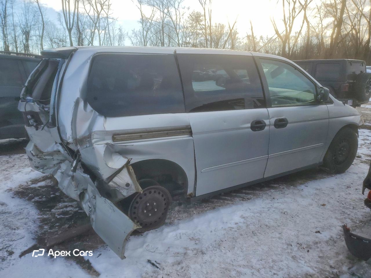 Honda Odyssey 2003