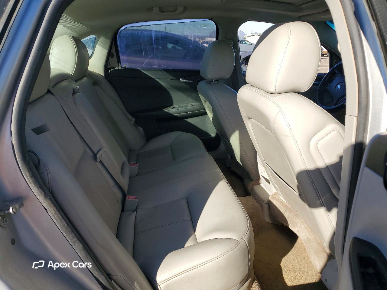 Chevrolet Impala 2013