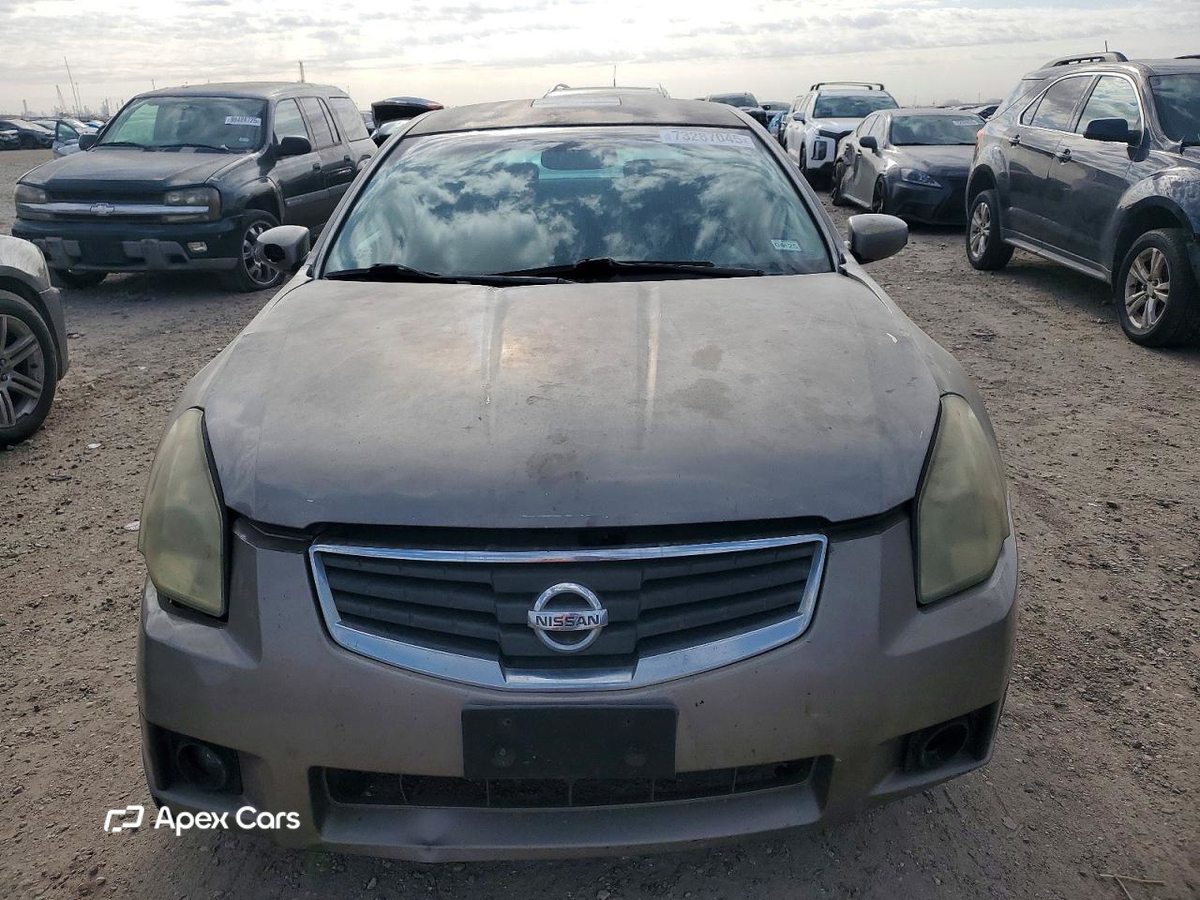 Nissan Maxima 2007