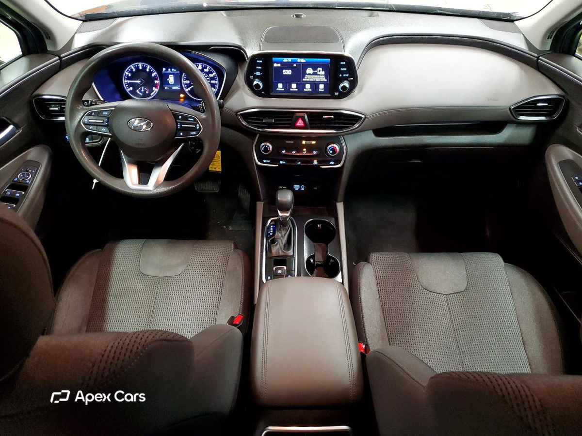 Hyundai Santa Fe 2019