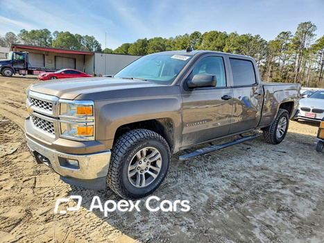 Chevrolet Silverado 2014 - Image 1 of 12