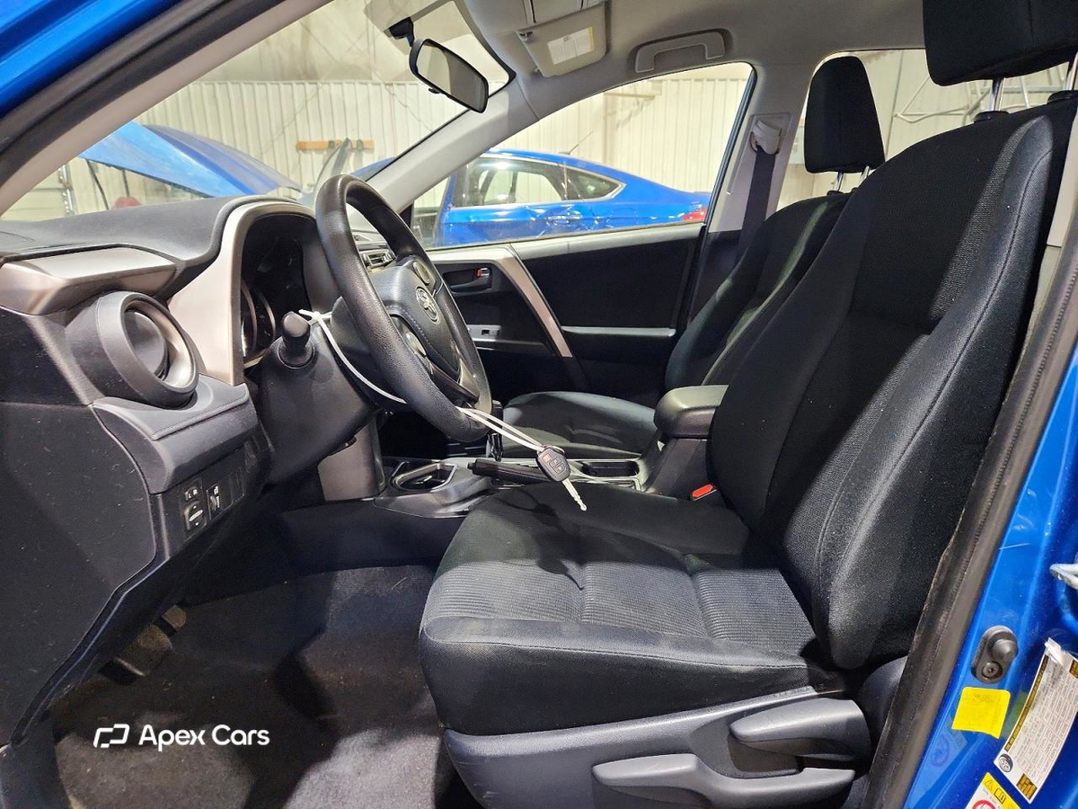 Toyota RAV 4 2016