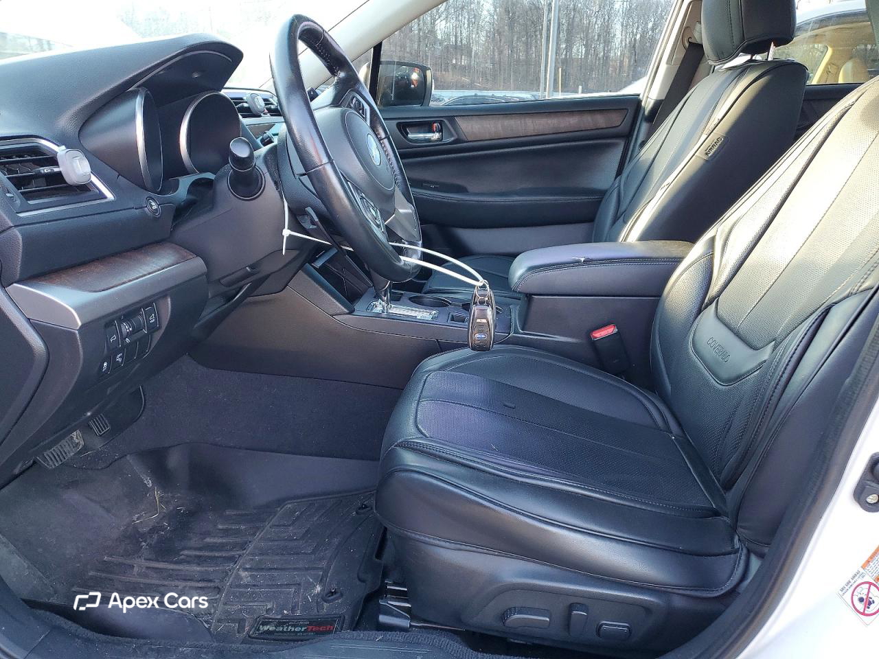 Subaru Outback 2016