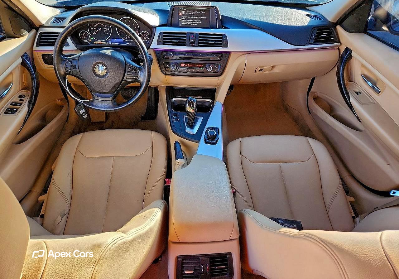 BMW Series 3 2012