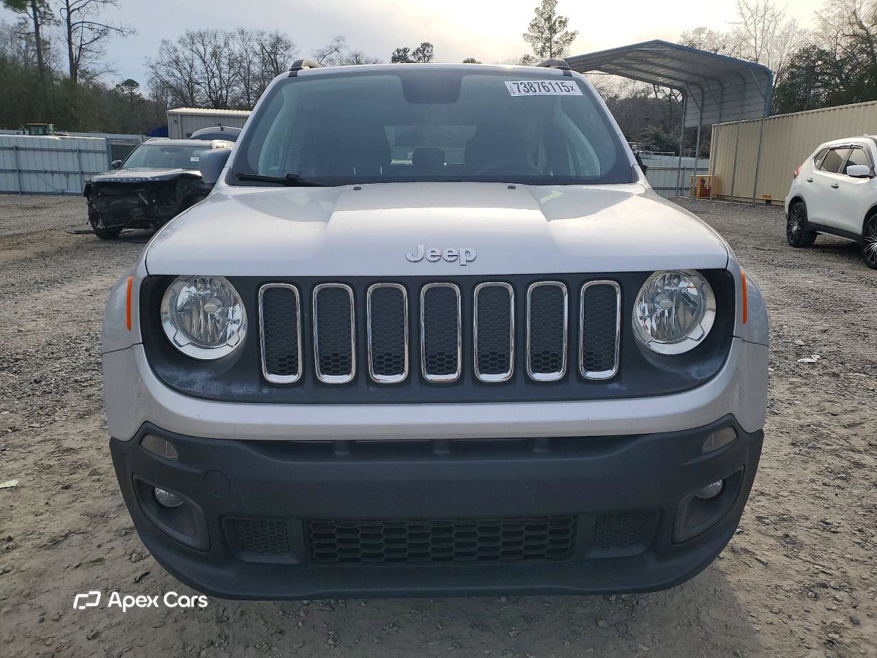 Jeep Renegade 2018