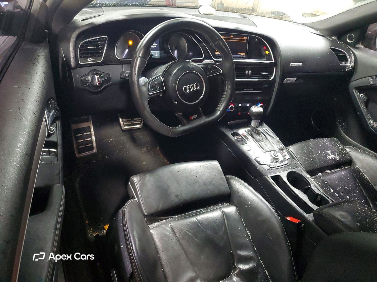 Audi RS5 2013