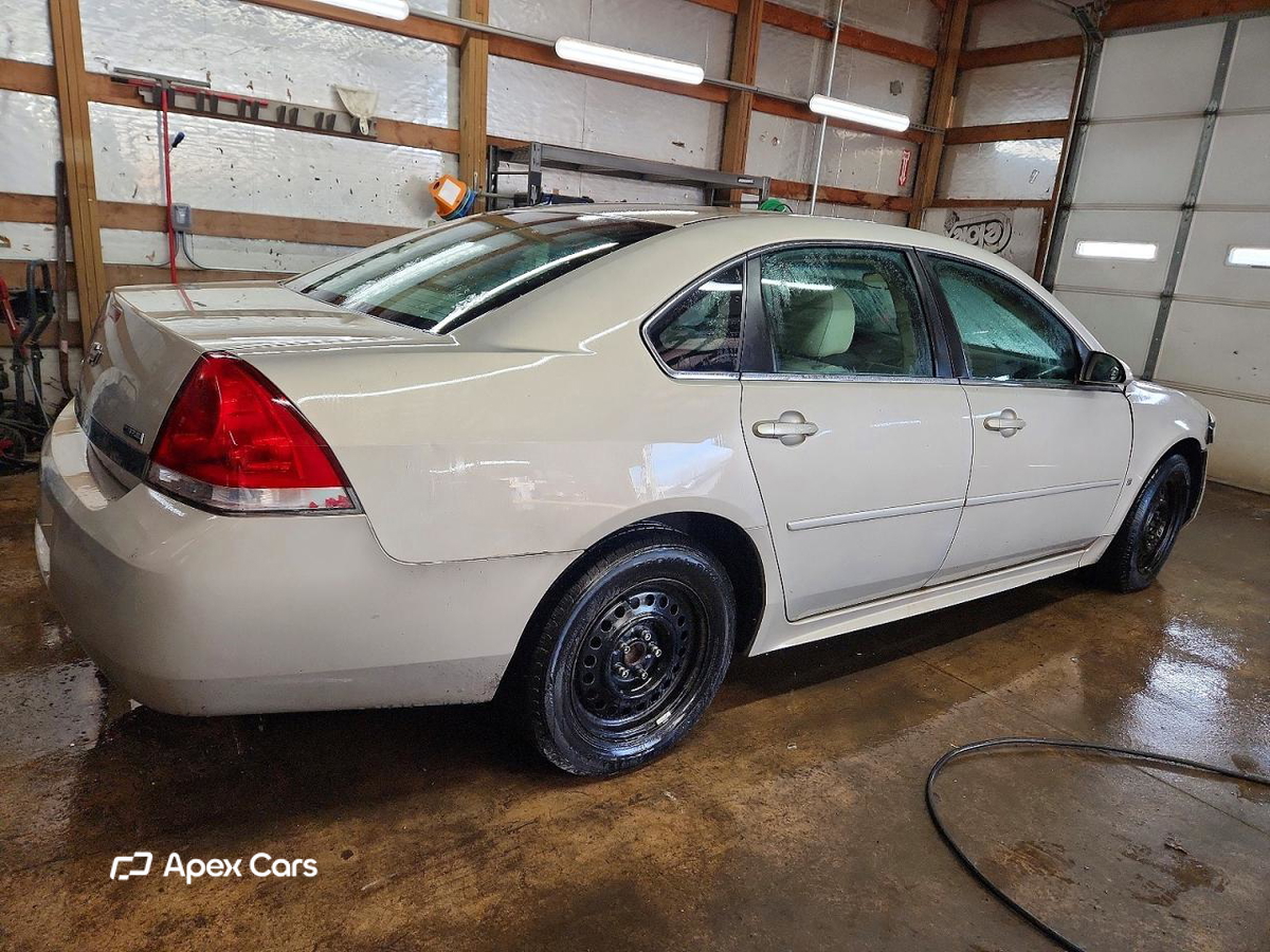 Chevrolet Impala 2010