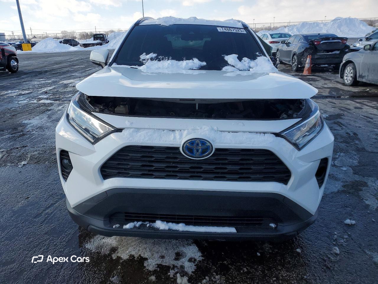 Toyota RAV 4 2020