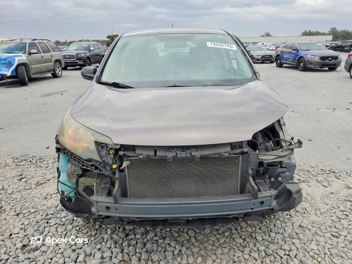 Honda CR-V 2014