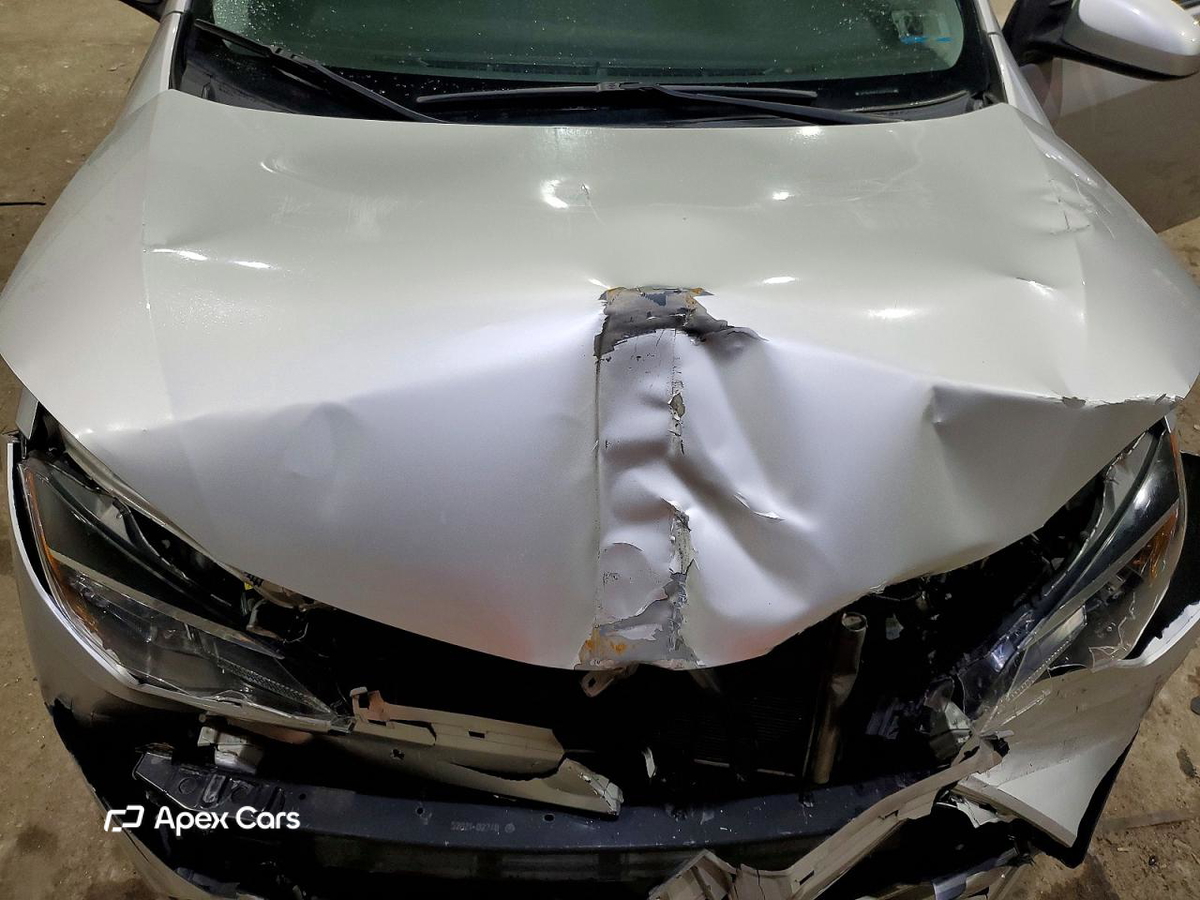 Toyota Corolla 2018