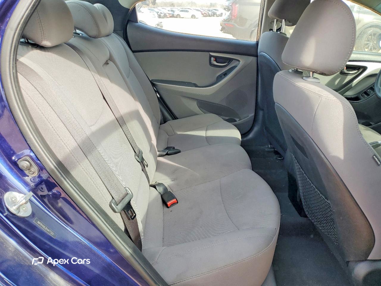 Hyundai Elantra 2014