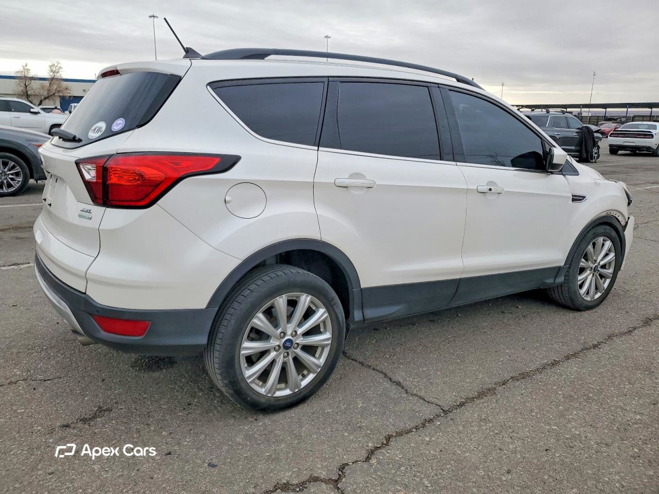 Ford Escape 2019