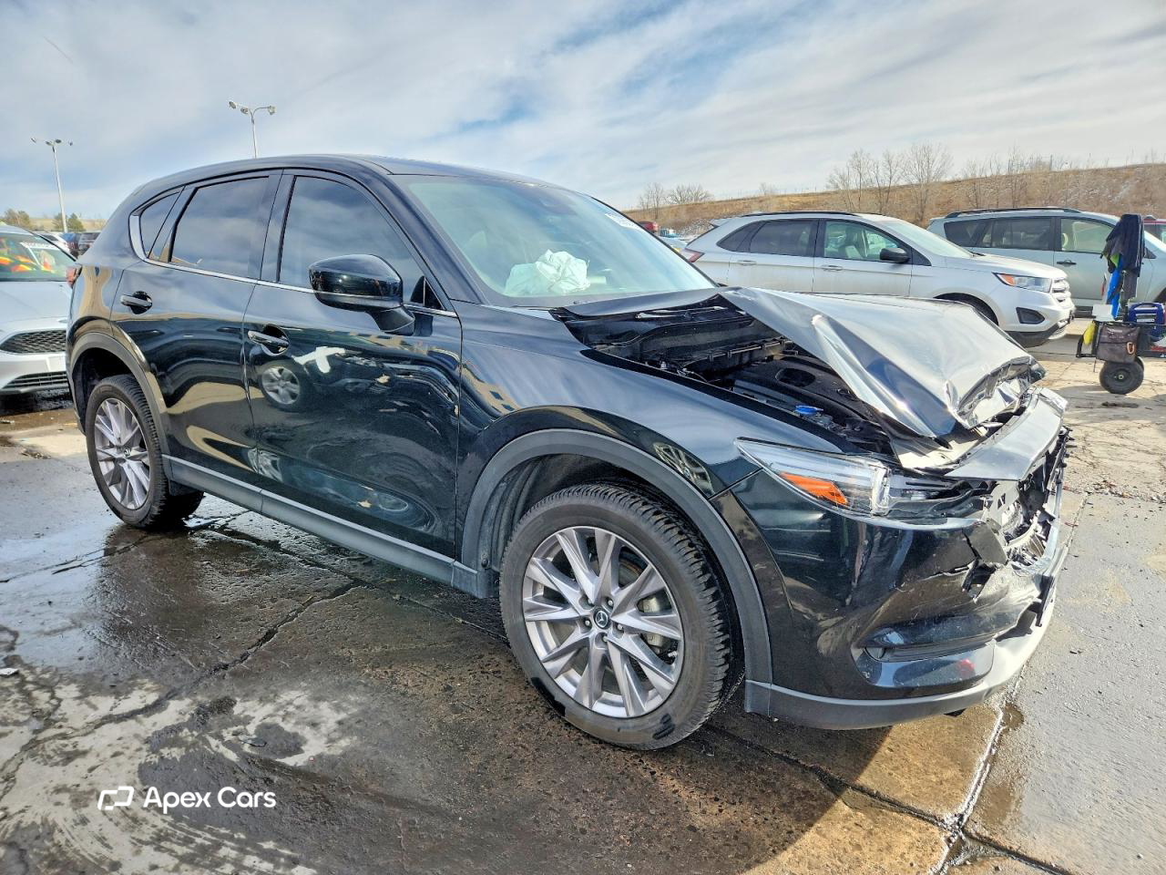 Mazda CX-5 2019