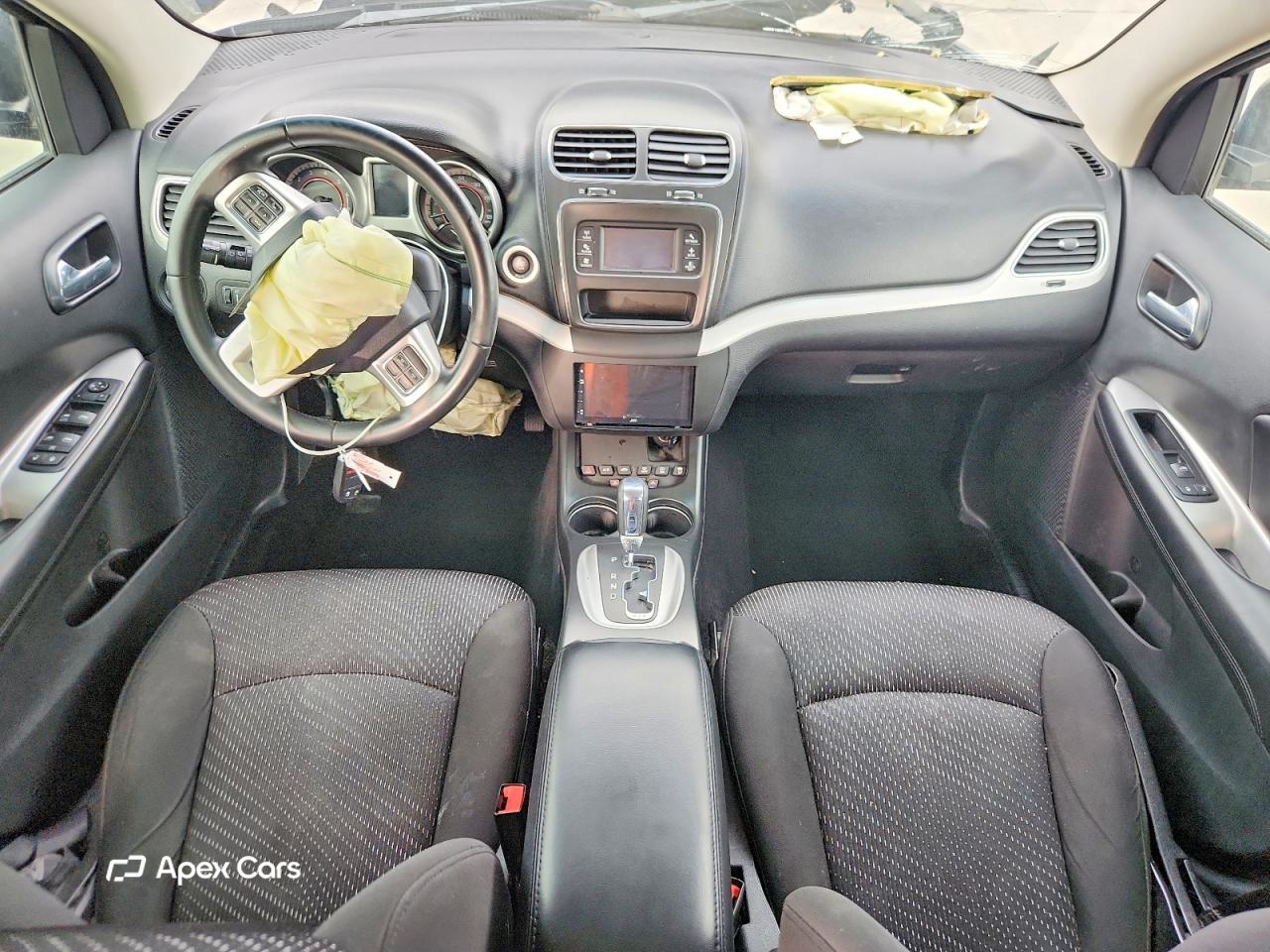 Dodge Journey 2015