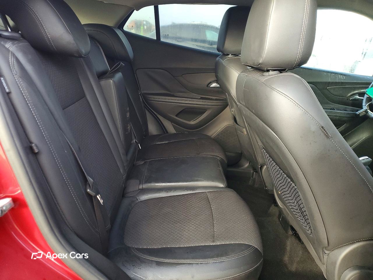 Buick Encore 2018
