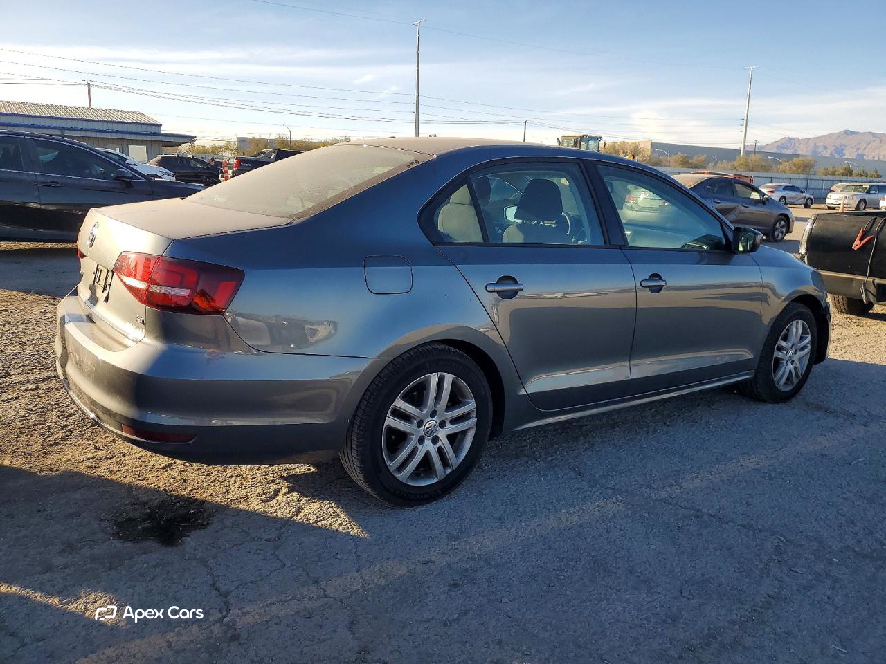 Volkswagen Jetta 2018