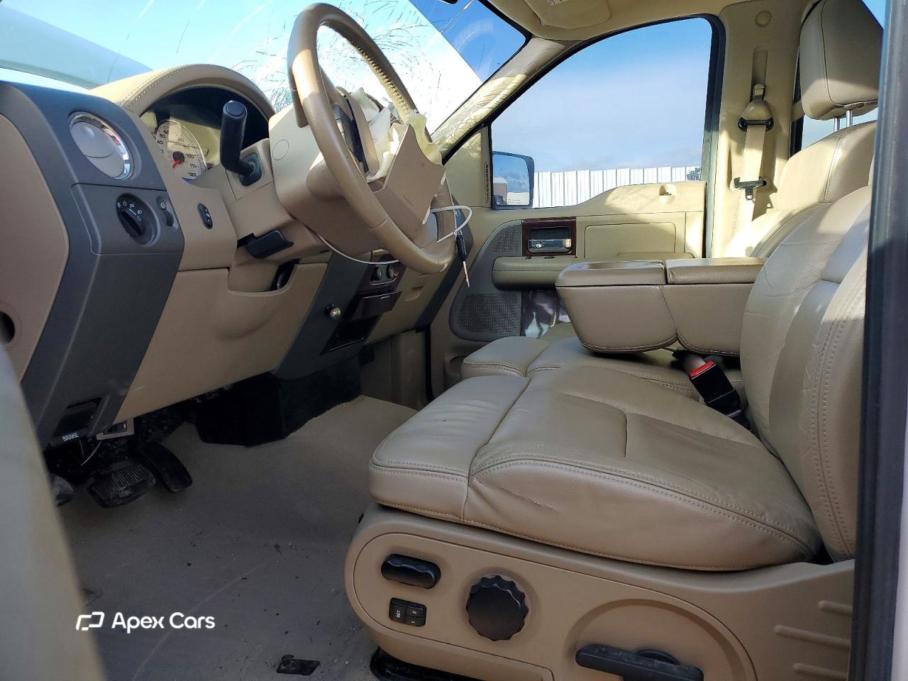Ford F-150 2008
