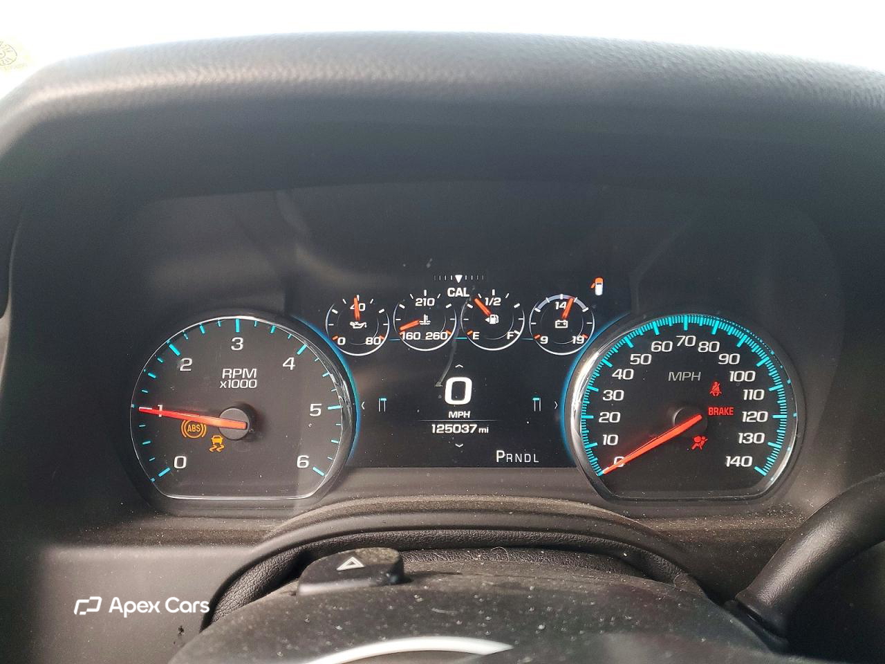 GMC Yukon 2017