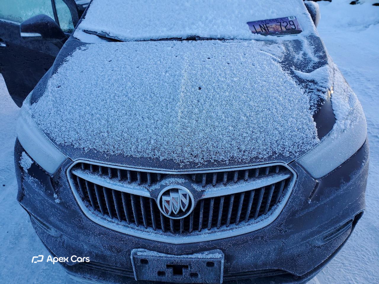 Buick Encore 2018