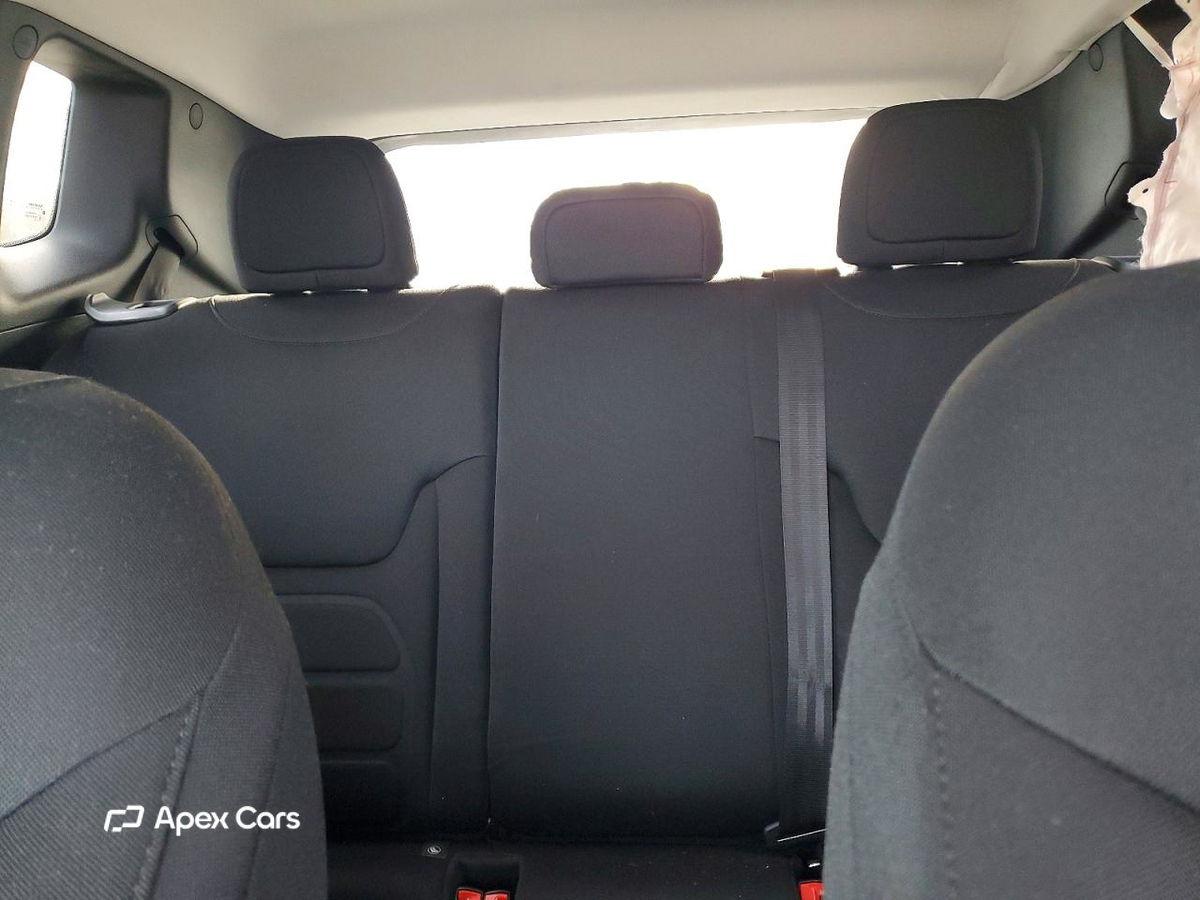 Jeep Renegade 2018
