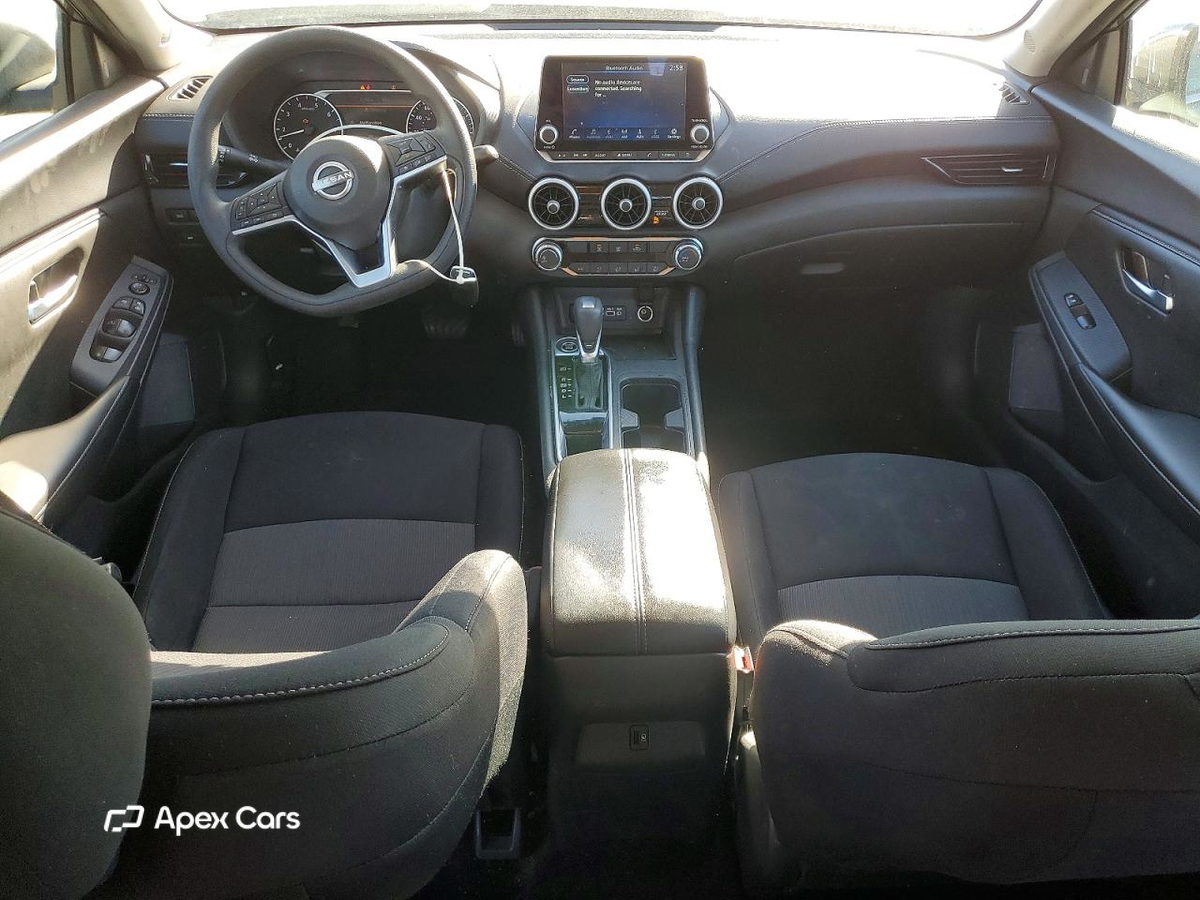 Nissan Sentra 2024
