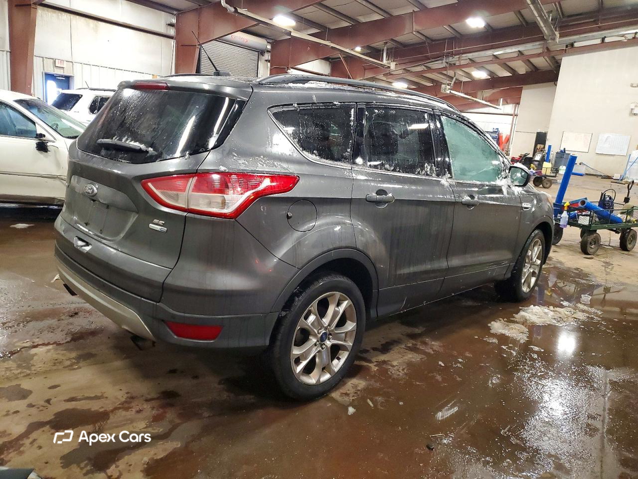 Ford Escape 2015